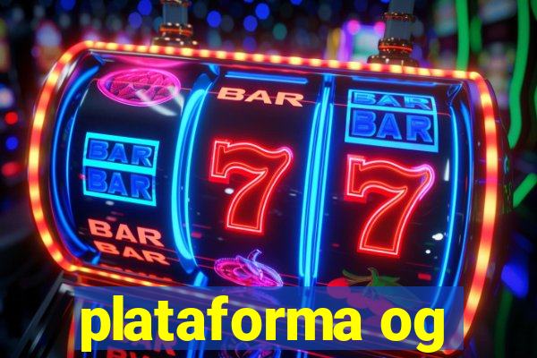 plataforma og